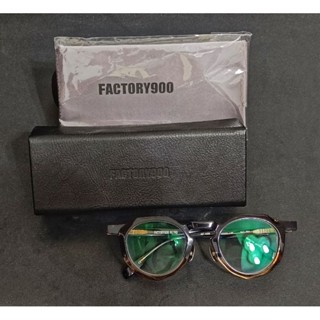 factory900-RF-038(漸層深藍棕色) 日本手工鏡框