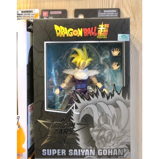 【玩模收藏】正版現貨 BANDAI 七龍珠 可動公仔 超級賽亞人 孫悟飯 / 萬代 悟飯 公仔 玩具