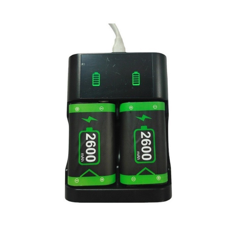 全新副廠Xbox ONE S/X Xbox Series S/X手把 搖桿 控制器 電池套裝 電池充電器 電池