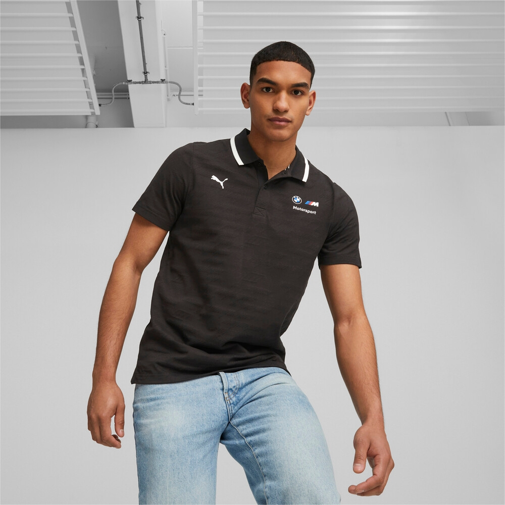 PUMA BMW系列 男生款 62184601彪馬 POLO衫 襯衫 運動上衣 歐規