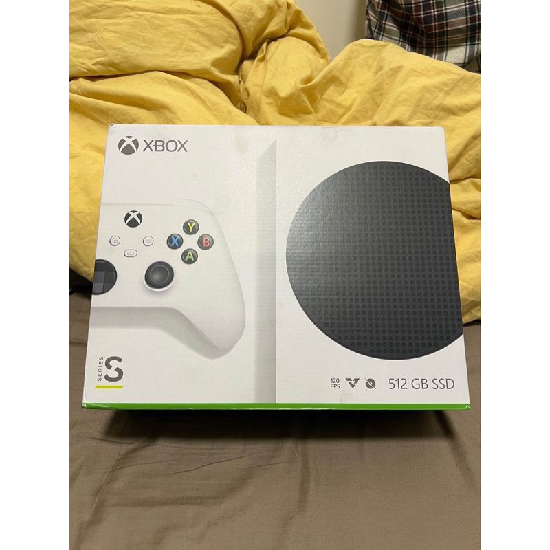 Xbox series s Xss 白色 512g 保固內 可交流switch