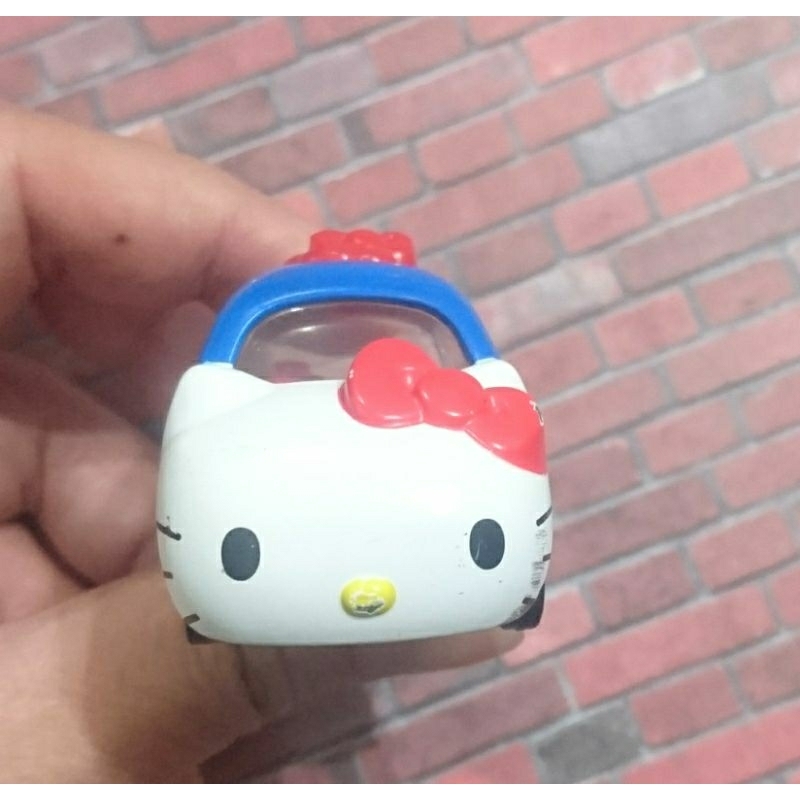 Hello Kitty 40週年 tomica 二手