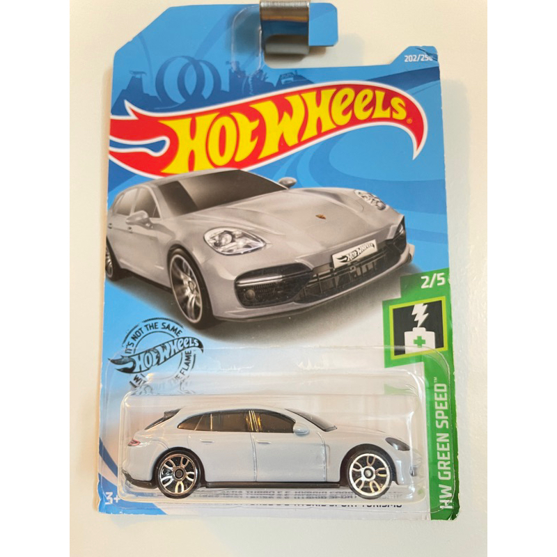 全新現貨！Hot wheels 風火輪 保時捷Porsche Panamera turbo s e-hybrid