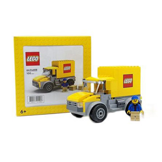 微盒損 樂高 LEGO 積木 小貨車 限定開幕禮6431088現貨