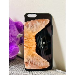 iPhone6s 手機殼 軟殼 貓咪/大眼蛙圖案 全新