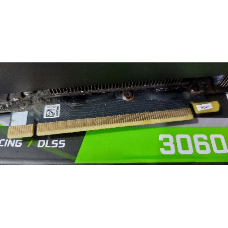 PNY 3060TI 8G