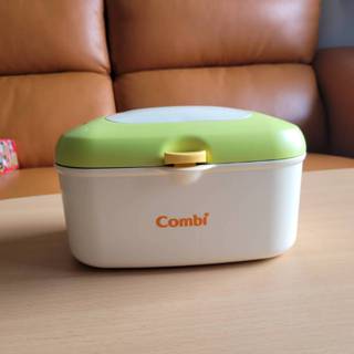 [8成新少用]日本 Combi - 濕巾保溫器Compact(市價1400)