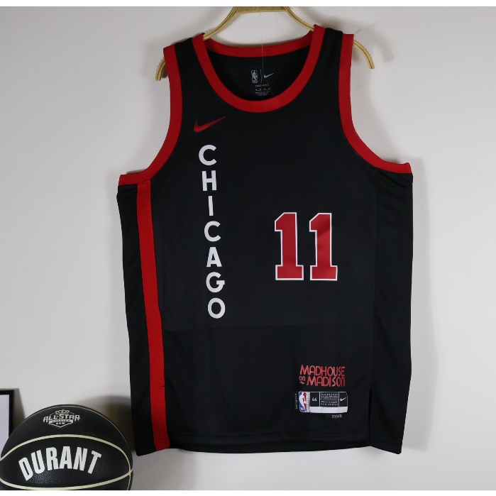 TerryJersey 公牛 24賽季 城市版 Nike SW NBA 球衣 全隊都有 公牛隊 DeRozan