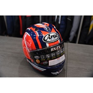 （二輪動力生活館）ARAI RX7X Maverick GP5 全罩式安全帽