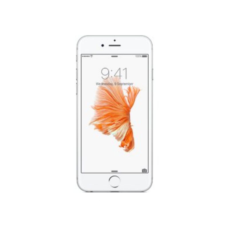 [二手-狀態佳-刮痕多］Apple iPhone 6S Plus 32GB 銀色 電池已更換（2017-A1687）