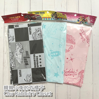 Chu Rabbit’s Closet 日本大創 DAISO 迪士尼公主/玩具總動員/汽車總動員 桌巾/餐桌墊/桌布