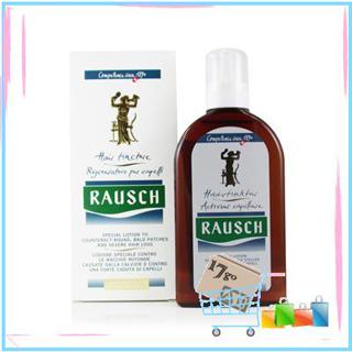 【17go 保健美妝館】Rausch 羅氏 光澤滋養水 200ml