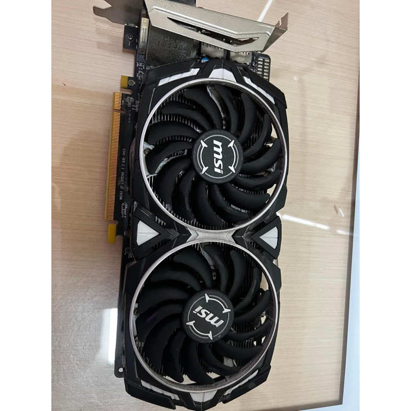AMD RX570 8G