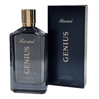 Rasasi Genius EDP 中性無花香感香水 100ml