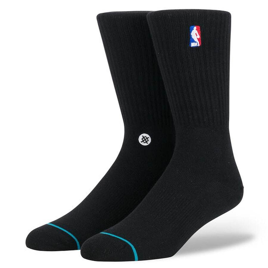 美國 STANCE NBA Logoman Crew II Sock 男襪 中筒襪 休閒襪