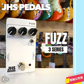 【LIKE MUSIC】JHS 3 SERIES FUZZ 效果器 公司貨 保固 美國 手工製造 單顆