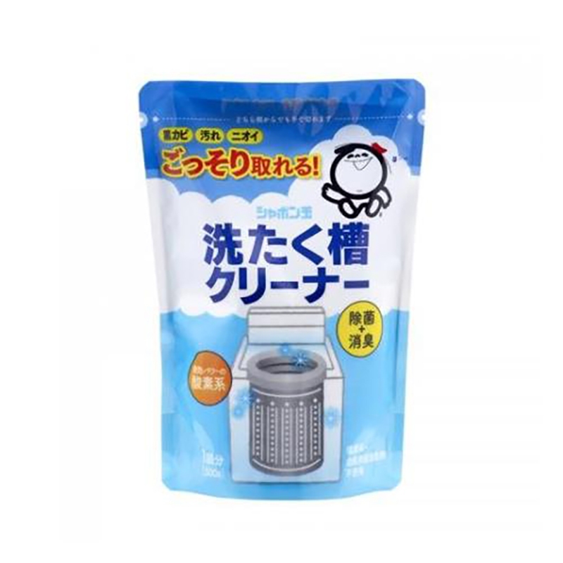 【MIJ store】日本製 洗衣槽清潔劑(500g)