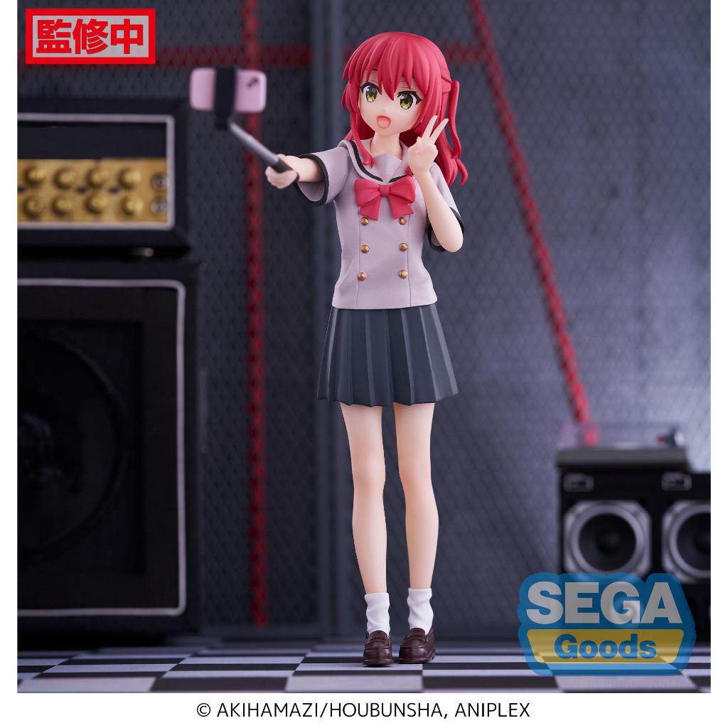 【玩模收藏】正版現貨 SEGA 喜多郁代 D×D Collections 公仔 / 孤獨搖滾 DxD 喜多 景品