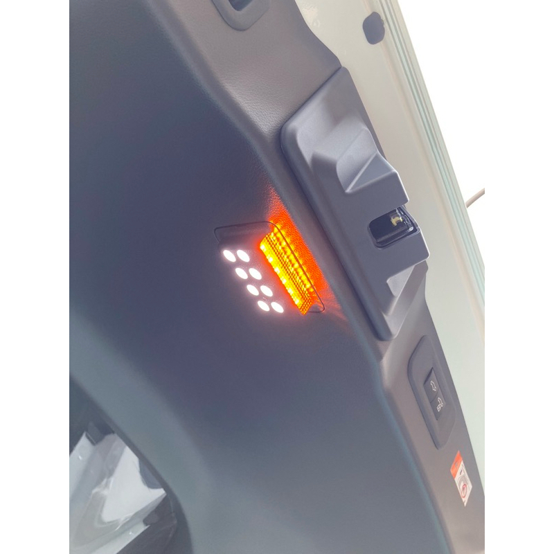 SL光電精品～Lexus NX 21~24 款 後車廂燈 警示燈 尾門警示燈 專用 後箱燈  尾門輔助照明燈