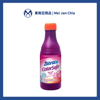 【菲律賓🇵🇭】Zonrox Color Safe Bleach Blossom Fresh 護色 漂白水 225ml