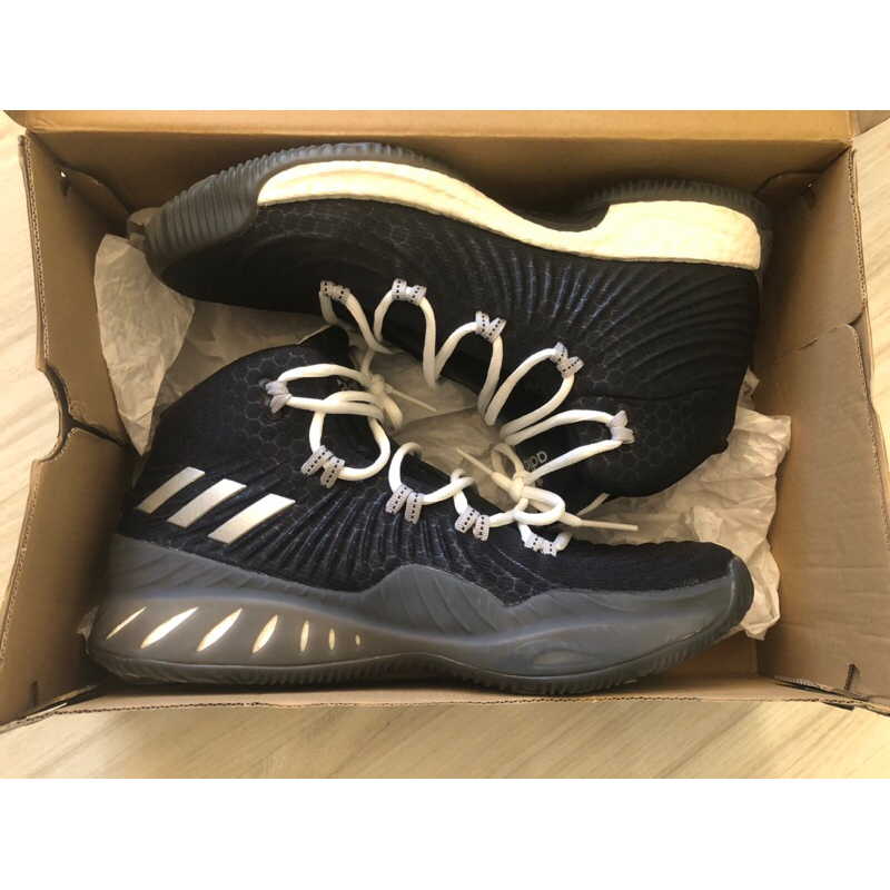 adidas Crazy Explosive 2017 深藍 BW0985