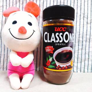 《紅毛丹狗》日本 UCC 咖啡粉 黑咖啡 即溶咖啡 即溶 咖啡 巴西咖啡 巴西咖啡豆 巴西 CLASSONE 100%