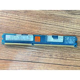 Hynix 海力士 DDR3-1333 8G 2Rx4 PC3L-10600R伺服器記憶體8GB REG ECC