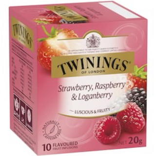 ［TWININGS］綜合莓果茶