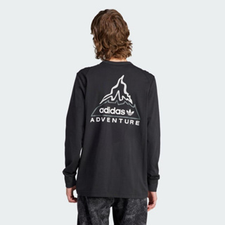 ADIDAS 長袖上衣 ADV VOLCANO LS 男 IJ0713 現貨