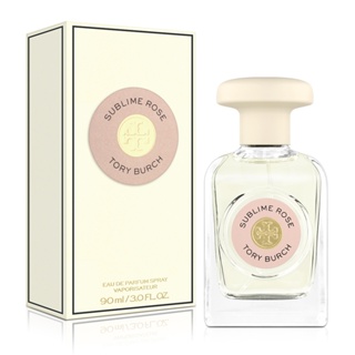 TORY BURCH 仙境玫瑰女性淡香精(90ml)~秘境天竺葵女性淡香精(90ml)~自由微薰女性淡香精(90ml)