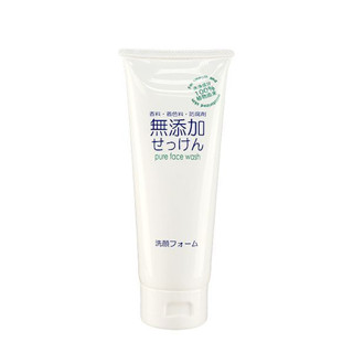『JSD SHOP』日本 無新增溫和洗面乳 130g