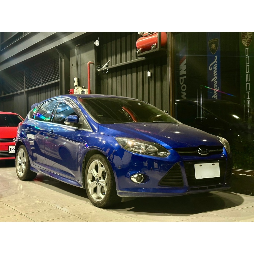 2015年 福特 Ford Focus 5D 性能小鋼砲 熱門代步首選 氣氛好 車況好 實車實價 車在樹林