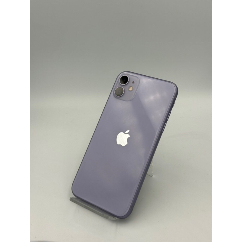 iPhone 11 128 128G 紫色