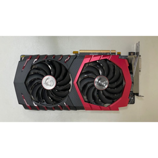 MSI二手顯卡 Radeon RX 470 Gaming X 4G