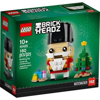 【甜心城堡】樂高LEGO 40425 BrickHeadz Nutcracker 胡桃夾子