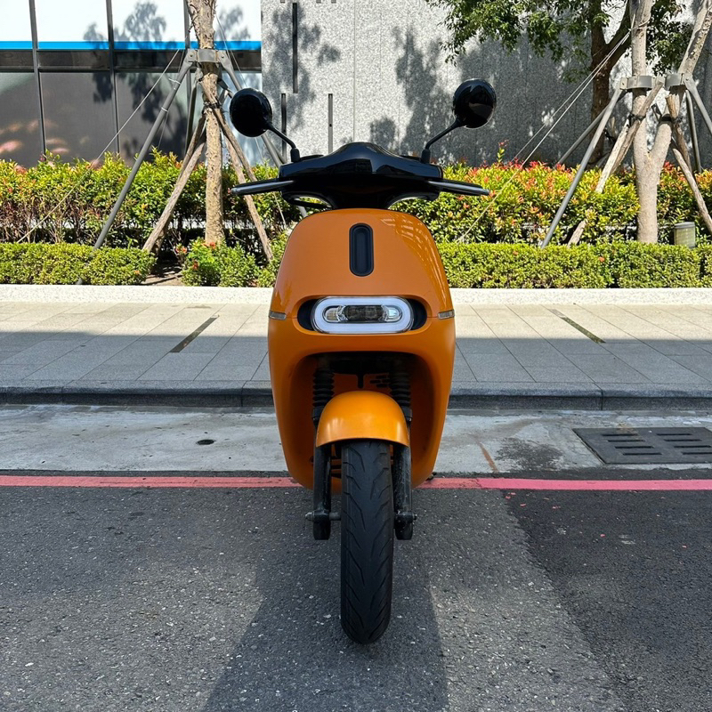 《高雄二手機車》2018 GOGORO 2 PLUS #0085   #免費試乘/二手機車/流行車款/現況/實體門市