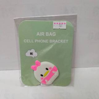 福利品 手機氣囊支架 全新手機氣墊支架 配件伸縮卡通圖案 現貨