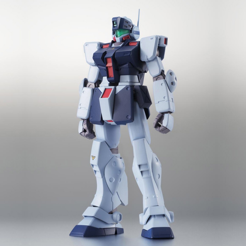 【BANDAI 】預購4月 ROBOT魂 機動戰士鋼彈 RGM-79SP 吉姆狙擊型II 可動 再販 公司貨【99模玩】