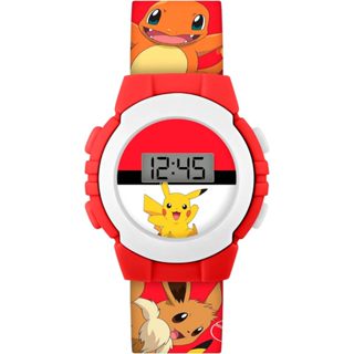 預購❤️正版❤️ 英國專櫃 POKEMON PIKACHU 寶可夢 皮卡丘 神奇寶貝 手錶 電子錶 童錶