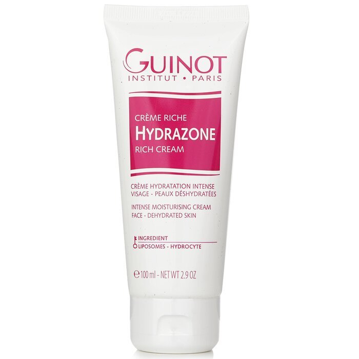 Guinot 水合特效霜-特潤型 100ml Hydrazone Rich Cream