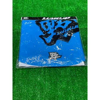 棒球世界 全新野YAKYU 雙面用防風護頸套_水藍 R021-560-F