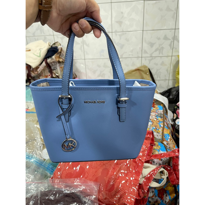 全新 MK Michael kors 手提側背兩用包