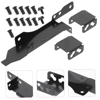 【24H出貨】三風扇 9/12cm 8/9cm 通用 顯示卡伴侶 通用顯卡散熱風扇 PCI 顯卡散熱器 挖礦 散熱 風扇支