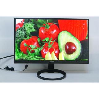 宏碁 ACER R221Q 22吋 IPS超薄LED液晶螢幕 VGA/DVI/HDMI(二手良品、外觀及畫質佳)