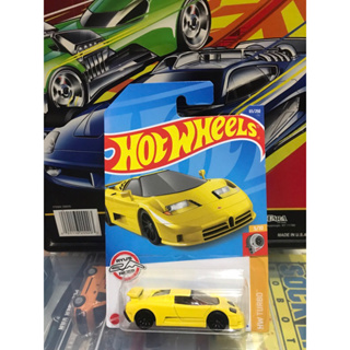 Hot Wheels Bugatti EB110 SS