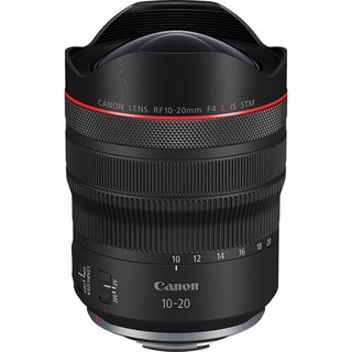 【中野數位】CANON RF 10-20mm F4 L IS STM鏡頭/公司貨/活動價-9/30