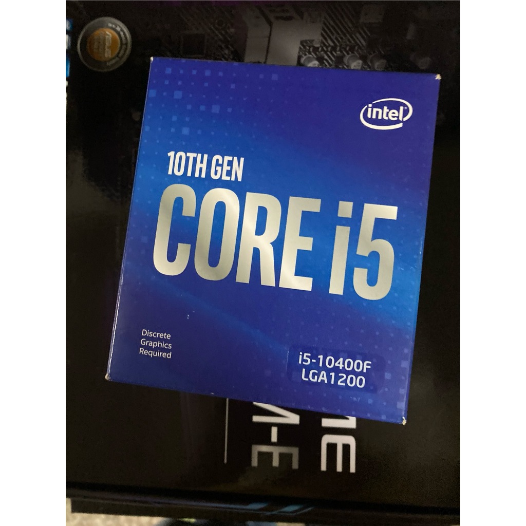 I5-10400CPU