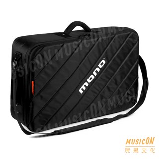 【民揚樂器】MONO TOUR V2 效果器袋 中型效果器盤專用袋 效果器盤袋 專業防撞防震防潑水