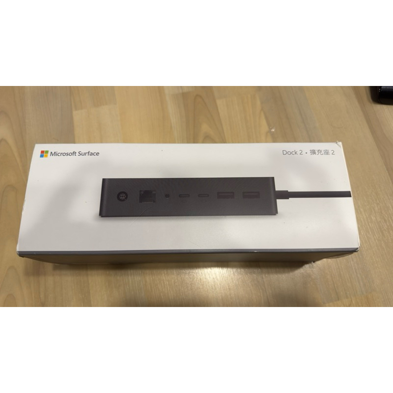 Surface dock 擴充座2 Slim pen 與配件一批