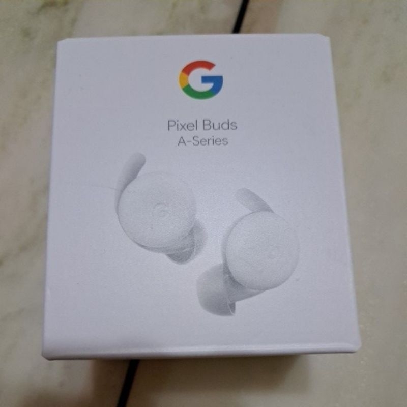 Google Pixel Buds A-Series 左耳遺失 賣右耳單耳+充電座(含外盒+使用說明書) 功能皆正常